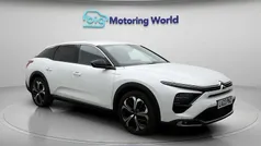 Used 2023 Citroën C5 X PureTech Estate | £14,500 (Fair price)
