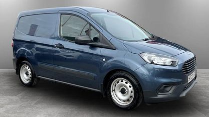 Usado Ford Transit 101 HP (74 kW) 2023 Van
