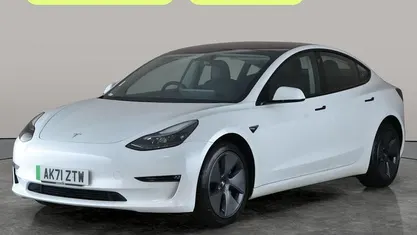 Used 2023 Tesla Model 3 Long Range AWD Sedan | £17,129 (Fair price)