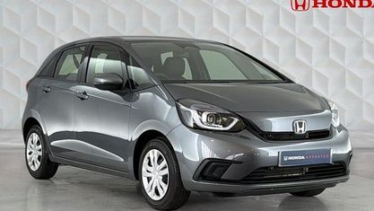 Używany Honda Jazz Hybrid 109 KM (80 kW) 2023 Szary Hatchback