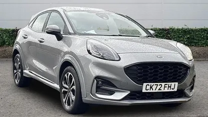 Used 2023 Ford Puma ST-Line Hatchback | £14,490 (Fair price)