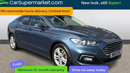 Used Ford Mondeo Zetec 150 HP (110 kW) 2021 Hatchback