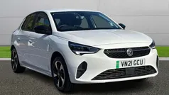 Vauxhall Corsa-e