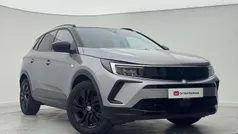 Grey Used 2023 Vauxhall Grandland X SUV | £17,898 (Fair price)