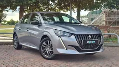 Grey Used 2022 Peugeot 208 Active Premium Hatchback | £14,199 (Fair price)