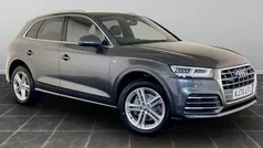 Used 2020 Audi Q5 S-Line SUV | £19,395 (Good price)