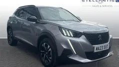 Grey Used 2023 Peugeot 2008 GTi SUV | £19,102 (Fair price)