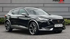 Black Used 2024 Cupra Formentor SUV | £24,995 (Fair price)