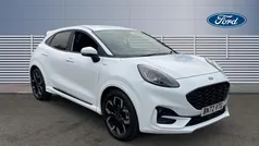 Used 2022 Ford Puma Gen-E ST-Line X Hatchback | £16,000 (Fair price)