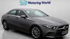 Used 2022 Mercedes A200 Sedan | £15,200 (Super price)