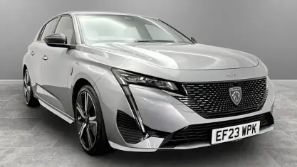 Used Peugeot 308 GTi 224 HP (164 kW) 2023 Grey Hatchback