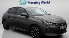 Used 2020 Peugeot 208 Allure Hatchback | £12,400 (Fair price)