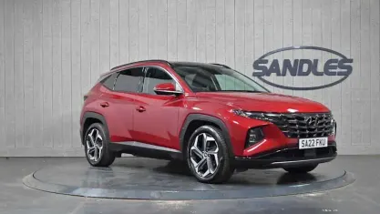 Used Hyundai Tucson Ultimate 150 HP (110 kW) 2024 SUV