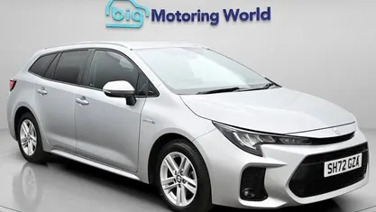 Used Suzuki Swace SZ-T 122 HP (89 kW) 2022 Estate