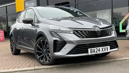 Used Renault Clio V Esprit Alpine 143 HP (105 kW) 2025 Hatchback