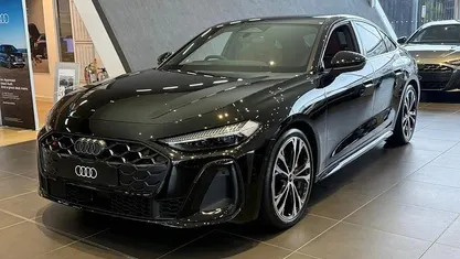 New Audi S5 367 HP (269 kW) 2025 Sedan