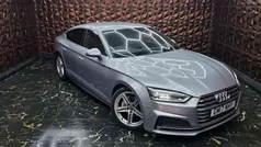 Used 2018 Audi A5 Sportback S-Line Hatchback | £12,299 (Fair price)