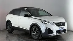 Used 2020 Peugeot 3008 GT-line Estate | £13,900 (Good price)