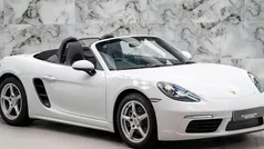 Used 2024 Porsche 718 Boxster Cabriolet | £47,989 (Super price)