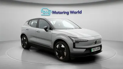 Used Volvo EX30 Performance 314 kW (428 HP) 2025 Grey SUV