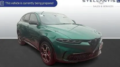 Used 2025 Alfa Romeo Tonale Veloce SUV | £25,496 (Fair price)