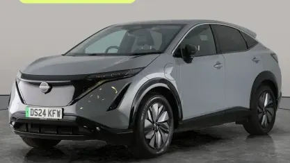 Used Nissan Ariya Advance 160 kW (218 HP) 2026 SUV