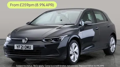 Used 2024 VW Golf VIII Style Hatchback | £17,344 (Good price)