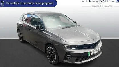 Used Vauxhall Astra Ultimate 114 kW (156 HP) 2026 Hatchback