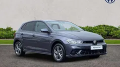 Grey New 2024 VW Polo R-line Hatchback | £22,650 (Fair price)