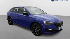 Used 2022 Skoda Scala Monte Carlo Hatchback | £16,049 (Fair price)