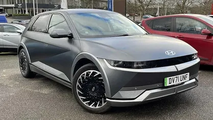 Used 2022 Hyundai Ioniq Ultimate Hatchback | £17,999 (Fair price)