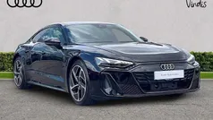 Used 2025 Audi e-tron GT quattro Sedan | £64,900 (Fair price)