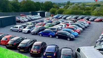 Used Skoda Fabia SE 95 HP (69 kW) 2021 Estate