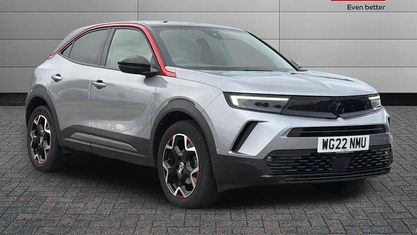 Second-hand Vauxhall Mokka SRi 131 CP (96 kW) 2025 SUV