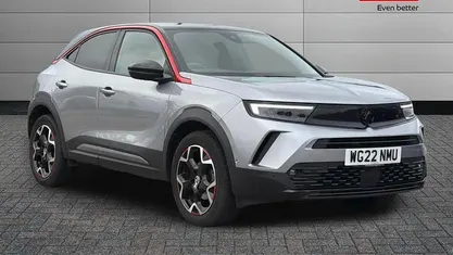 Used Vauxhall Mokka SRi 131 HP (96 kW) 2025 SUV