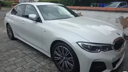 Used BMW 320 M Sport 184 HP (135 kW) 2022 Sedan