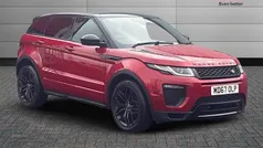 Used 2019 Land Rover Range Rover evoque HSE Dynamic Hatchback | £16,991 (Super price)