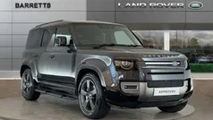 Used 2025 Land Rover Defender HSE Dynamic SUV | £76,750 (Fair price)