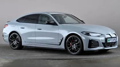 Used BMW i4 400 kW (544 HP) 2024 Sedan