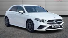 Used 2023 Mercedes A200 AMG Line Premium Hatchback | £16,898 (Good price)