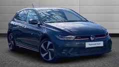 Grey Used 2023 VW Polo GTI Hatchback | £22,950 (Fair price)