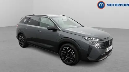 Used Peugeot 5008 GTi 136 HP (100 kW) 2025 SUV