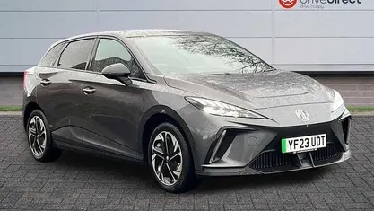 Used 2025 MG MG4 EV Trophy Hatchback | £15,944 (Super price)