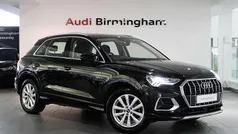 Black Used 2022 Audi Q3 Sport SUV | £20,950 (Fair price)