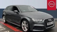 Used 2019 Audi A3 Sportback S-Line Hatchback | £15,554 (Fair price)