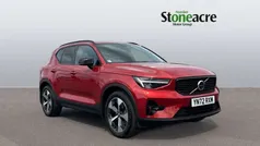 Used 2022 Volvo XC40 Ultimate SUV | £32,499 (Fair price)
