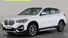 Used 2020 BMW X1 xLine SUV | £19,812 (Fair price)