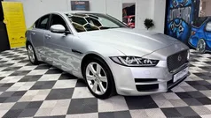 Used 2017 Jaguar XE Portfolio Sedan | £9,800 (Good price)