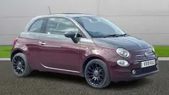 Used 2018 Fiat 500 Collezione Hatchback | £7,990 (Expensive)
