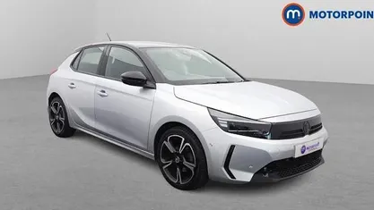 Used Vauxhall Corsa 75 HP (55 kW) 2023 Grey Hatchback